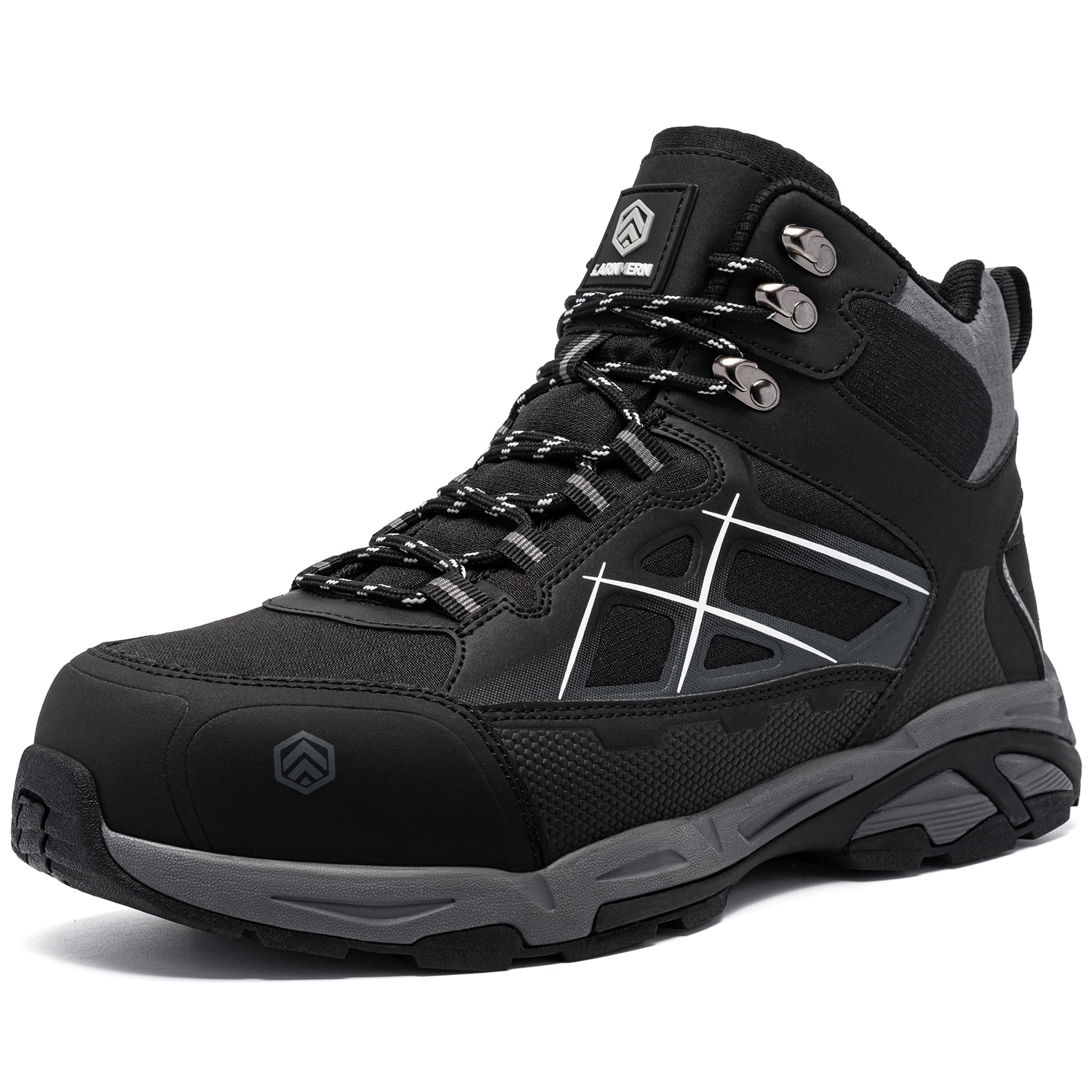 Larnmern-Men-s-Steel-Toe-Slip-  display picture 3
