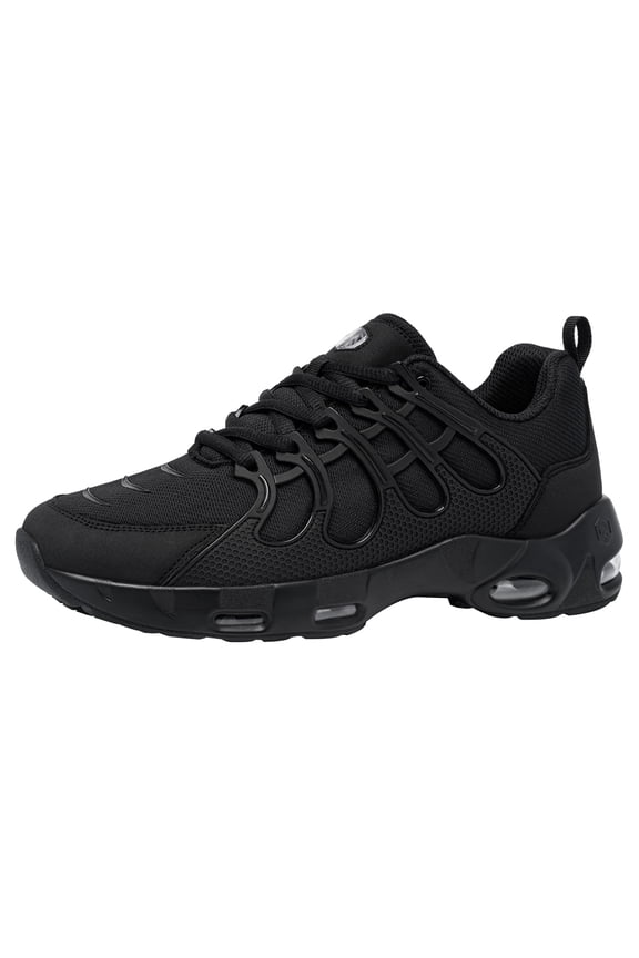 Non Slip Work Shoes for Men Slip Resistant Sneakers Casual Comfort Walking Mens Chef Kitchen Breathable Air Cushion Wide Width