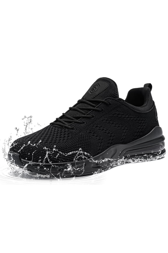 Women's Non Slip Work Shoes Chef Restaurant Waterproof walking Sneakers Slip Resistant Breathable Shoes
