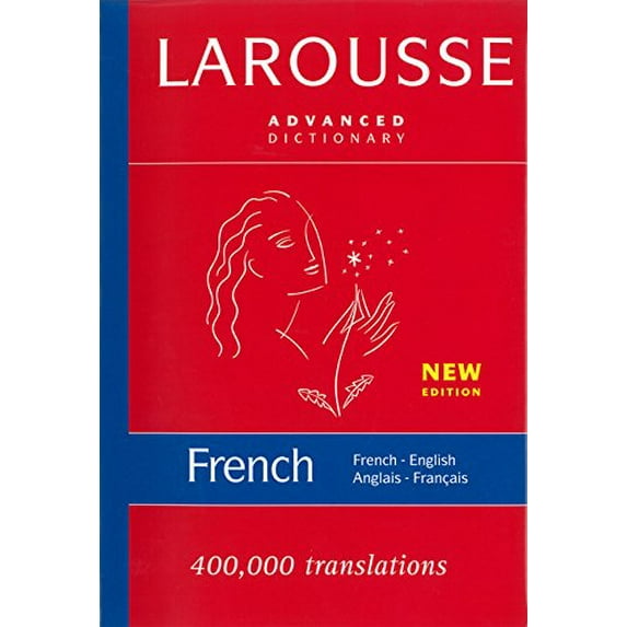 Pre-Owned Larousse French- English/ English- French Dictionary