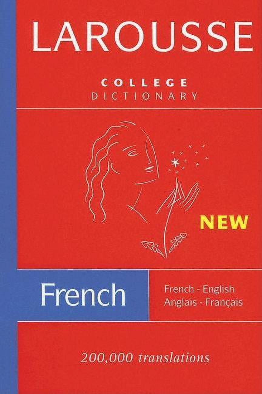 Larousse College Dictionary FrenchEnglish/EnglishFrench