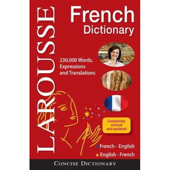 Pre-Owned Anglais Dictionnaire/French Dictionary: Francais-Anglais, Anglais-Francais/French-English, English-French (Paperback)
