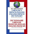 thumbnail image 1 of Pre-Owned Larousse French English Dictionary Canadian Edition (Paperback) 0671002775 9780671002770, 1 of 1
