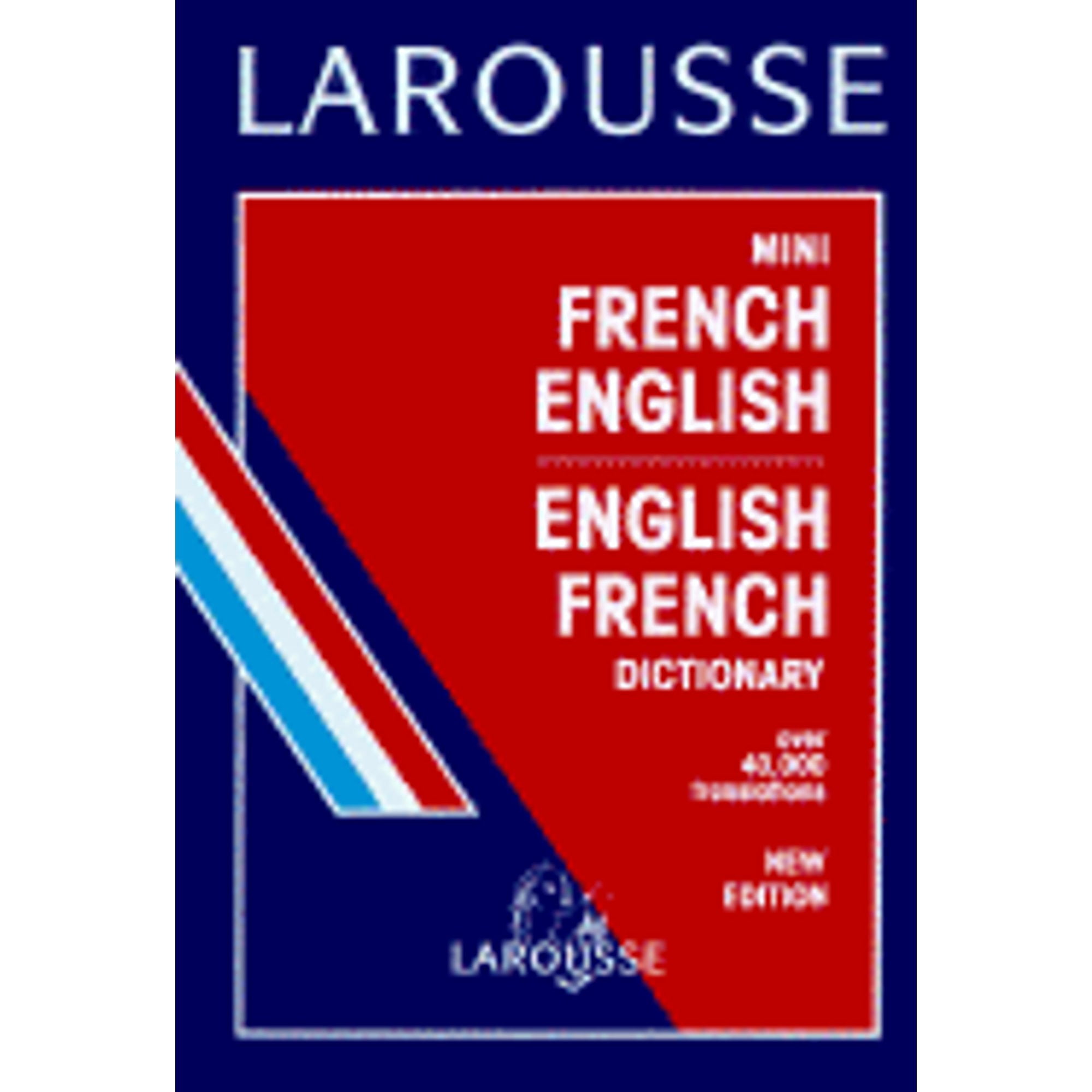 Free French Dictionary - Le Robert Online Dictionary