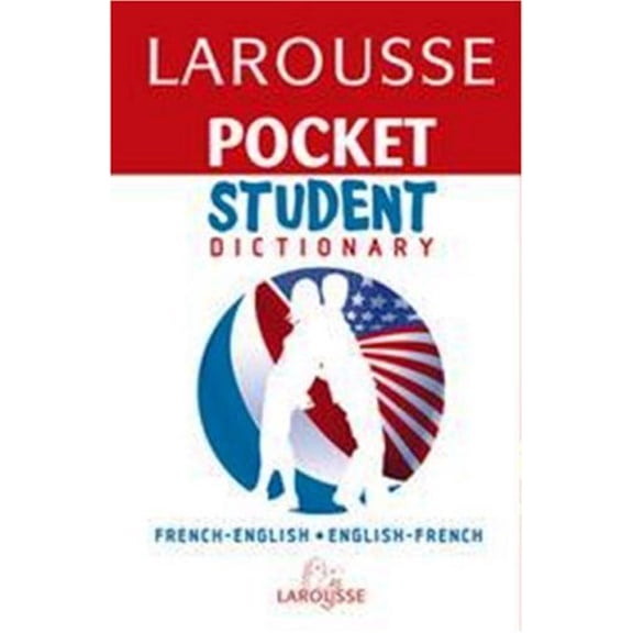 Pre-Owned Larousse Pocket Student Dictionary French-english/ English-french (English and French Edition) (Paperback) 2035421209 9782035421203