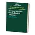 thumbnail image 1 of Pre-Owned Larousse Standard French-English, English-French Dictionary (Hardcover) 9782034202605, 1 of 1