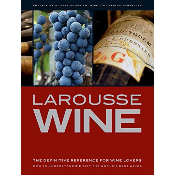 Pre-Owned Larousse Wine Paperback