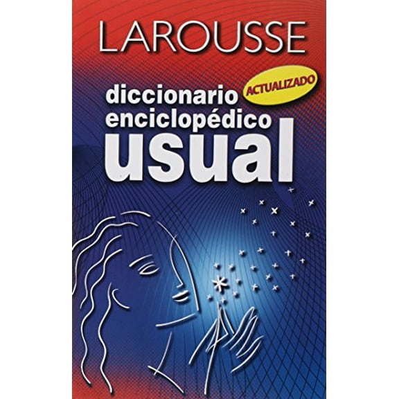 Pre-Owned Larousse diccionario usual: diccionario enciclopédico (Paperback) 9706073590 9789706073594