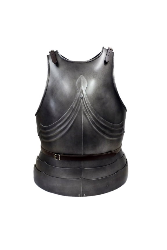 Larp Armor, Medieval Gothic Cuirass