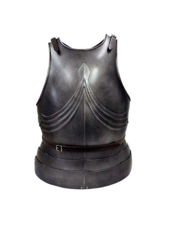 Larp Armor, Medieval Gothic Cuirass