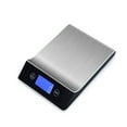 thumbnail image 1 of Larpur Electronic Scale 5kg/1g, Battery Powered Kitchen Scale, Black, 1 of 7