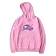 thumbnail image 1 of Larray Girlies Merch Hoodie Pockets Drawstring Unisex Hooded Sweatshirt Fashion Clothing, 1 of 2