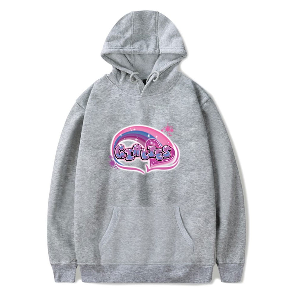 Larray merch hoodie girlies hotsell
