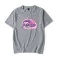 thumbnail image 1 of Larray Girlies Merch Short Sleeve T-shirt Unisex Fashion Crew Neck Top, 1 of 2
