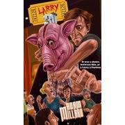 Larry 3D, Paperback
