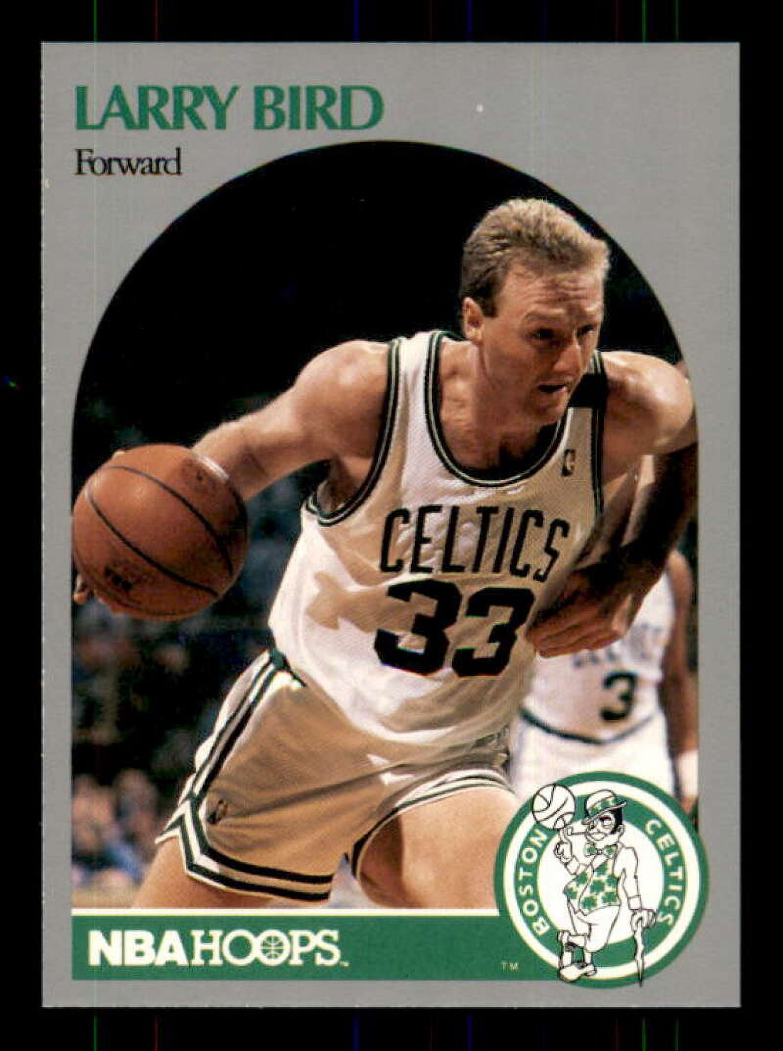 Larry Bird Basketball