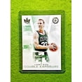 thumbnail image 1 of Larry Bird GOLD FOIL COURT KINGS 2022 Card Jersey #33 Celtics SP DOUBLE EXPOSURE, 1 of 22