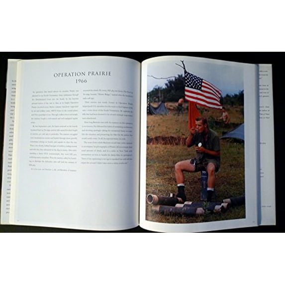 Pre-Owned Larry Burrows: Vietnam (Hardcover) 037541102X 9780375411021