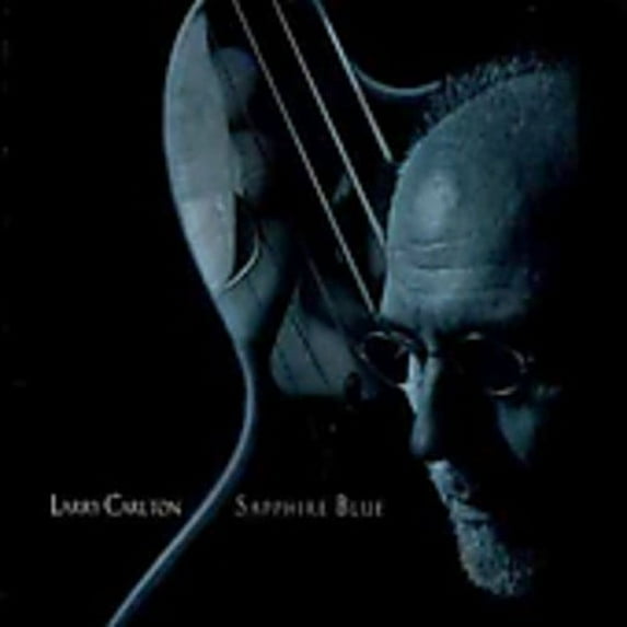 Larry Carlton - Sapphire Blue - CD