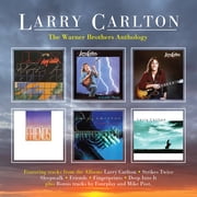 Larry Carlton - Warner Brothers Anthology - Music & Performance - CD