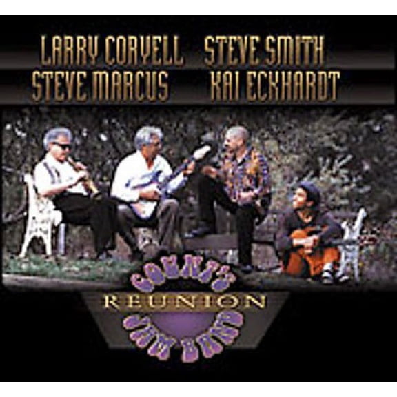 Larry Coryell - Count's Jam Band Reunion - Music & Performance - CD