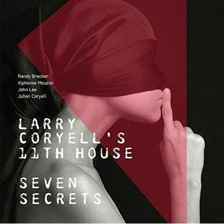 Larry Coryell's 11th House - Seven Secrets - Jazz - Vinyl