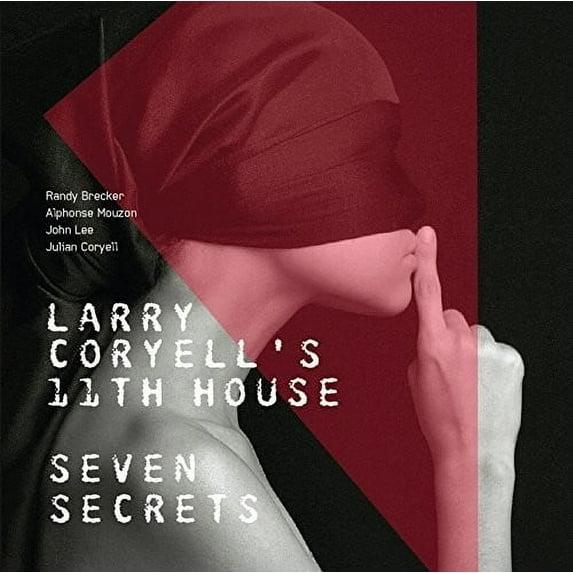Larry Coryell's 11th House - Seven Secrets - Jazz - Vinyl
