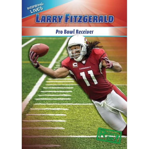 Pre-Owned Larry Fitzgerald (Library Binding) 9781433936432
