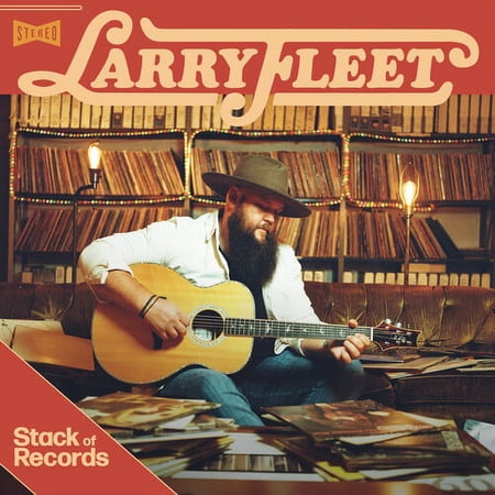 Larry Fleet - Stack Of Records - Music & Performance - CD