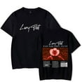 thumbnail image 1 of Larry Fleet Tour 2025 Tshirt Women Men Casual Printed Trend Fashion Summer Tops Tee, 1 of 2