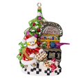 thumbnail image 1 of Larry Fraga Designs Hot Cookies - 1 Ornament 6.75 Inch, Glass - Christmas Ornament Mrs Claus 436, 1 of 3