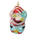 thumbnail image 1 of Larry Fraga Designs Joy In The USA - 1 Ornament 7.75 Inch, Glass - Christmas Patriotic 329, 1 of 3