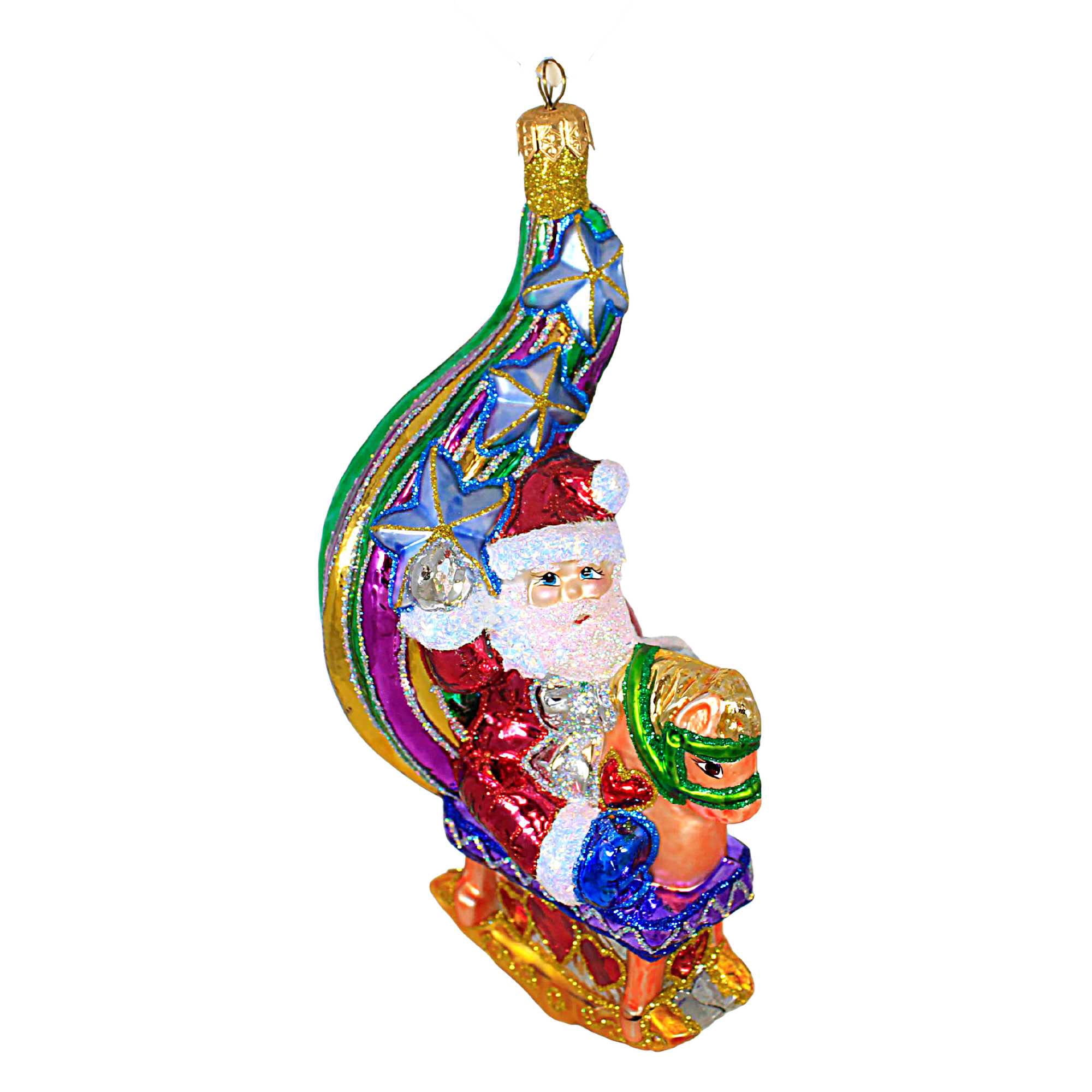 Rockin Santa