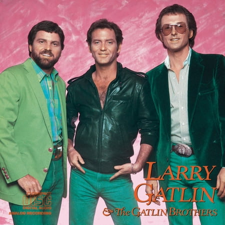 Larry Gatlin - 17 Greatest Hits - Music & Performance - CD
