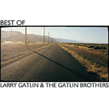 Larry Gatlin - Best of - Music & Performance - CD
