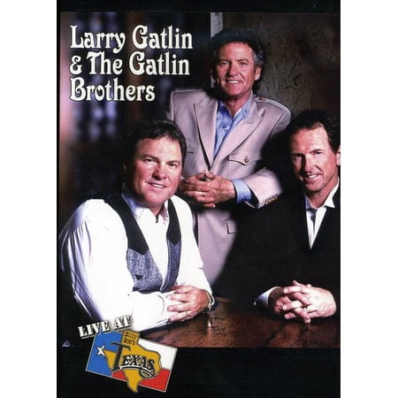 Larry Gatlin & the Gatlin Brothers: Live at Billy Bob's Texas (DVD), Smith Music Group, Music & Performance