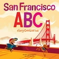 thumbnail image 1 of Pre-Owned San Francisco Abc: A Larry Gets Lost Book (Hardcover) 1570619948 9781570619946, 1 of 1