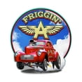 thumbnail image 1 of Larry Grossman  Willys Custom Metal Shape Sign, 1 of 1