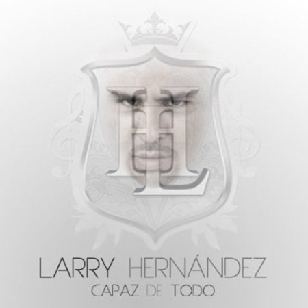 Larry Hernandez - Capaz De Todo [CD]