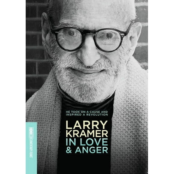 Larry Kramer: In Love and Anger (DVD), Hbo Archives, Documentary