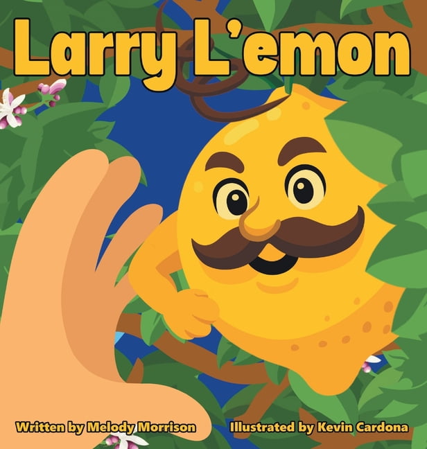 Larry L'emon, (Hardcover)