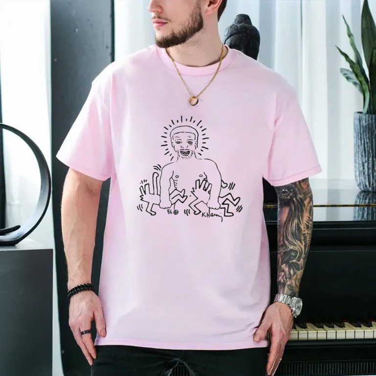 Larry Levan birthday Party T Shirt - New York City Paradise Garage 