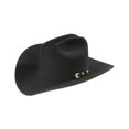thumbnail image 1 of Larry Mahan Men's Opulento 30X Fur Felt Cowboy Hat Black 7 1/8, 1 of 4