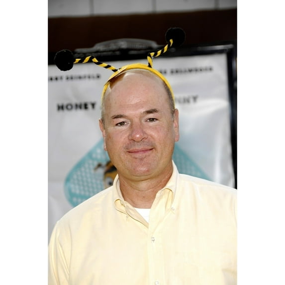 Larry Miller At Arrivals For The Bee Movie Los Angeles Premiere Mann'S Village Theatre Los Angeles Ca October 28