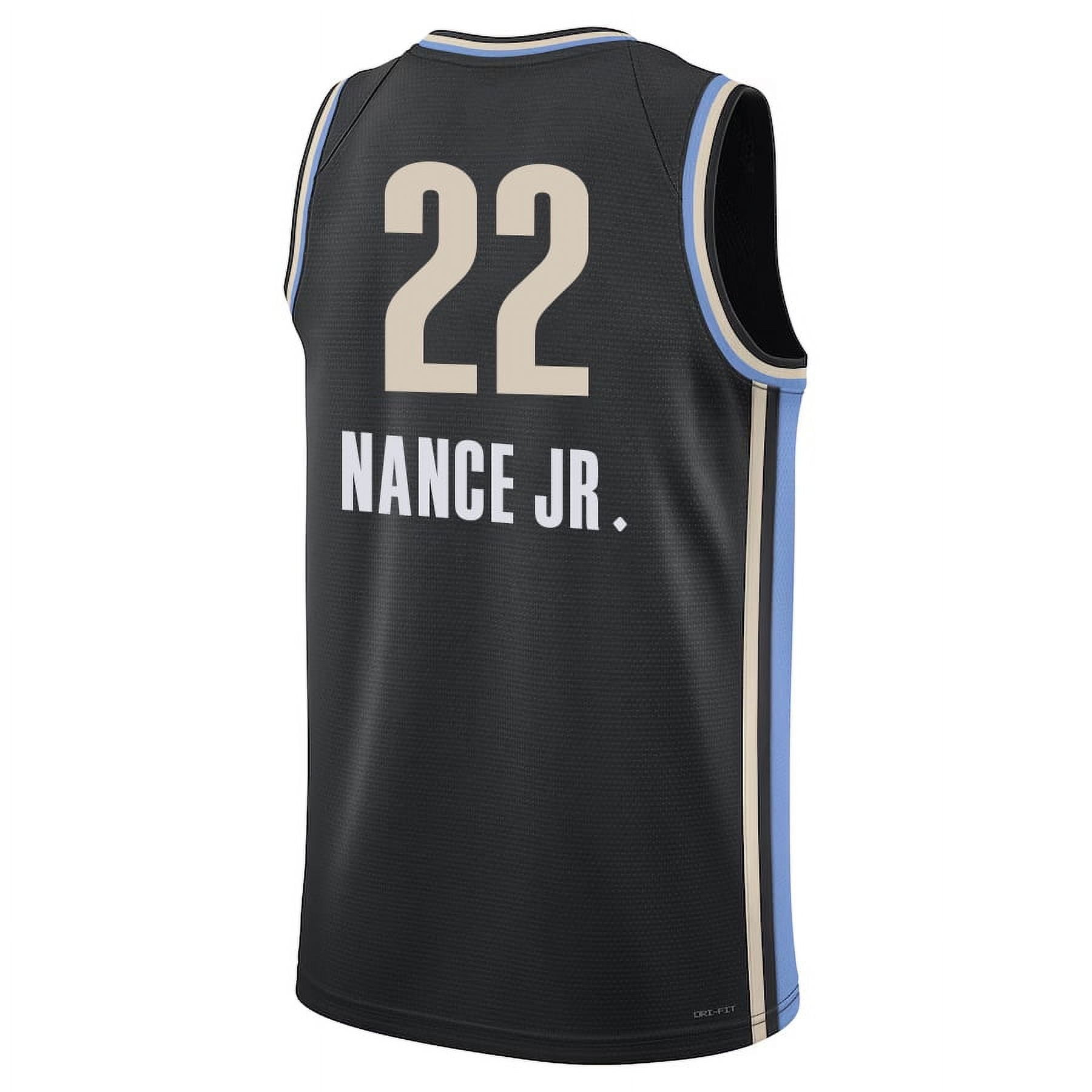 Basketball Jersey Larry Nance Jr Jersey Number