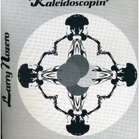 Larry Nozero - Kaleidoscopin - Jazz - CD