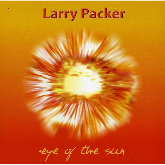 Larry Packer - Eye of the Sun - Jazz - CD