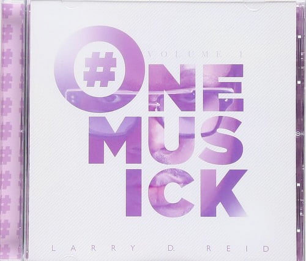Larry Reid - One Musick 1 - Christian / Gospel - CD - Walmart.com