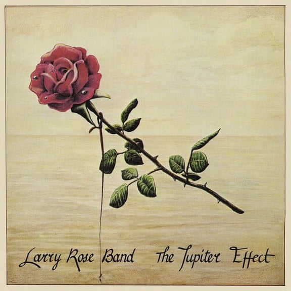 Larry Rose - Jupiter Effect - Music & Performance - Vinyl