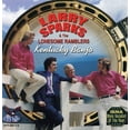 thumbnail image 1 of Larry Sparks - Kentucky Banjo - Folk Music - CD, 1 of 2